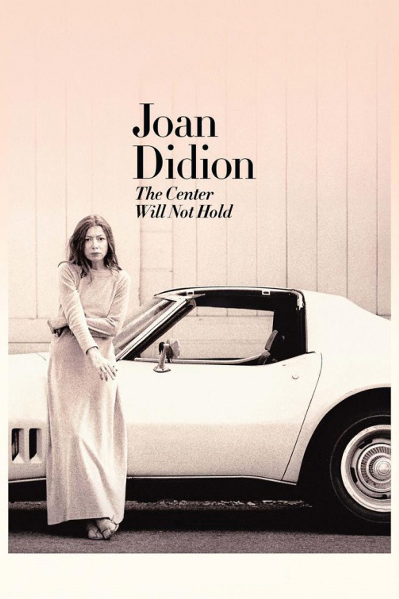 Joan Didion: The Center Will Not Hold – plakát 4