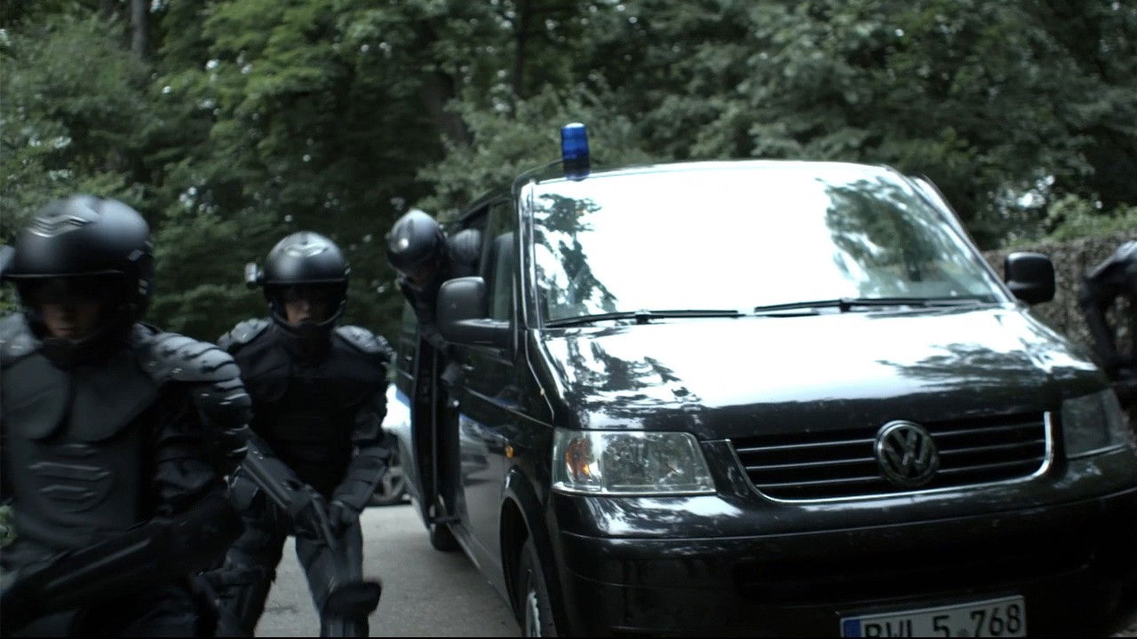 Alpha 0.7 – Der Feind in dir — Épisode 4