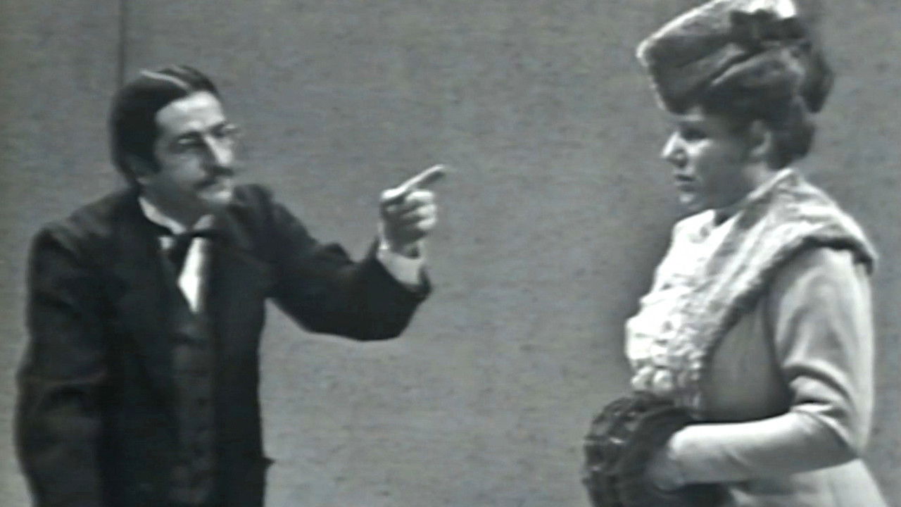 La Comédie-Française — Le commissaire est bon enfant (Soirée 1900)