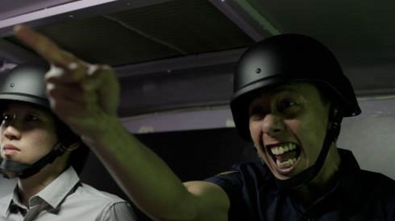 Land Sickness backdrop