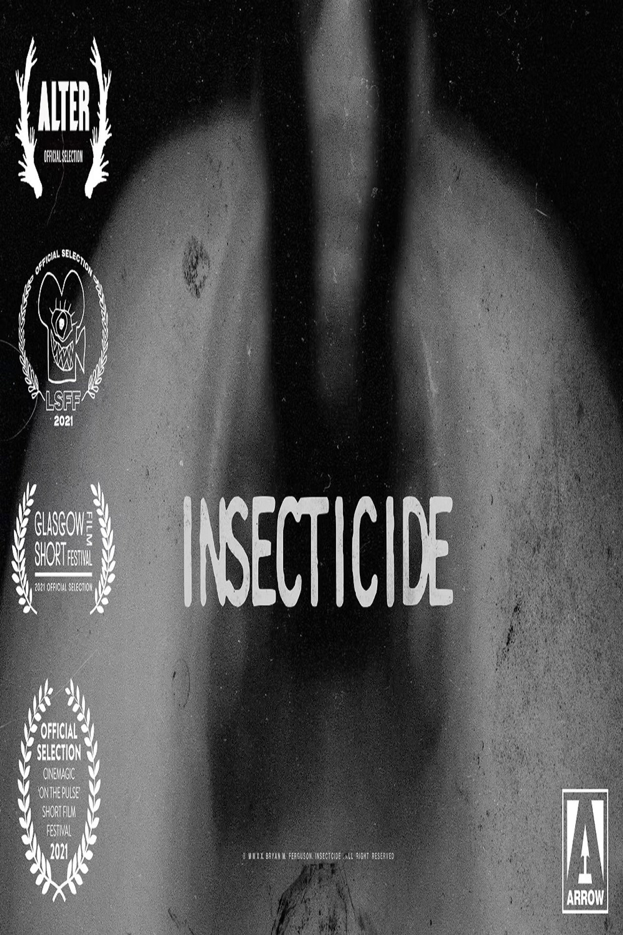Insecticide filmaffisch