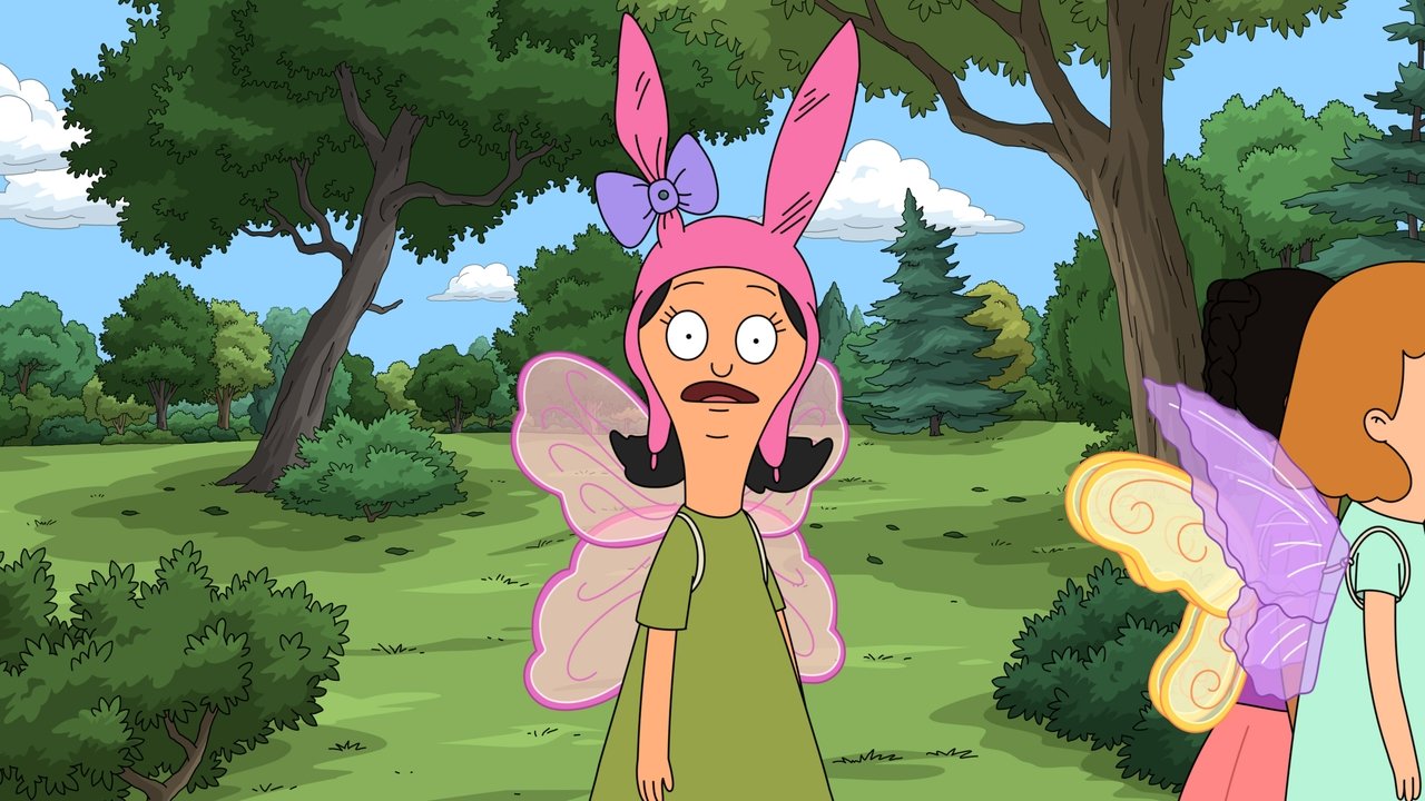 Bob's Burgers - Season 12 Episode 1 : Manic Pixie Crap Show