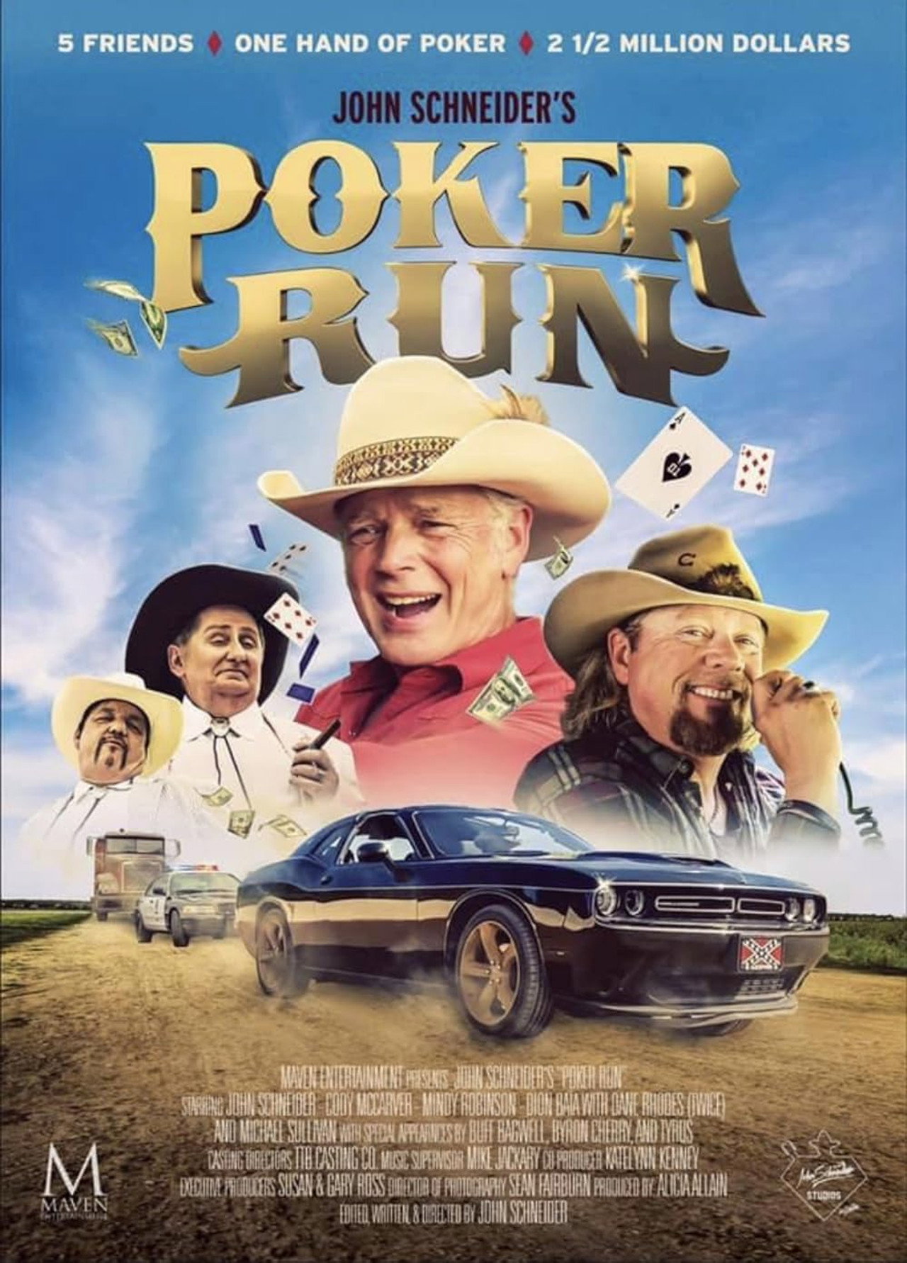 Poker Run