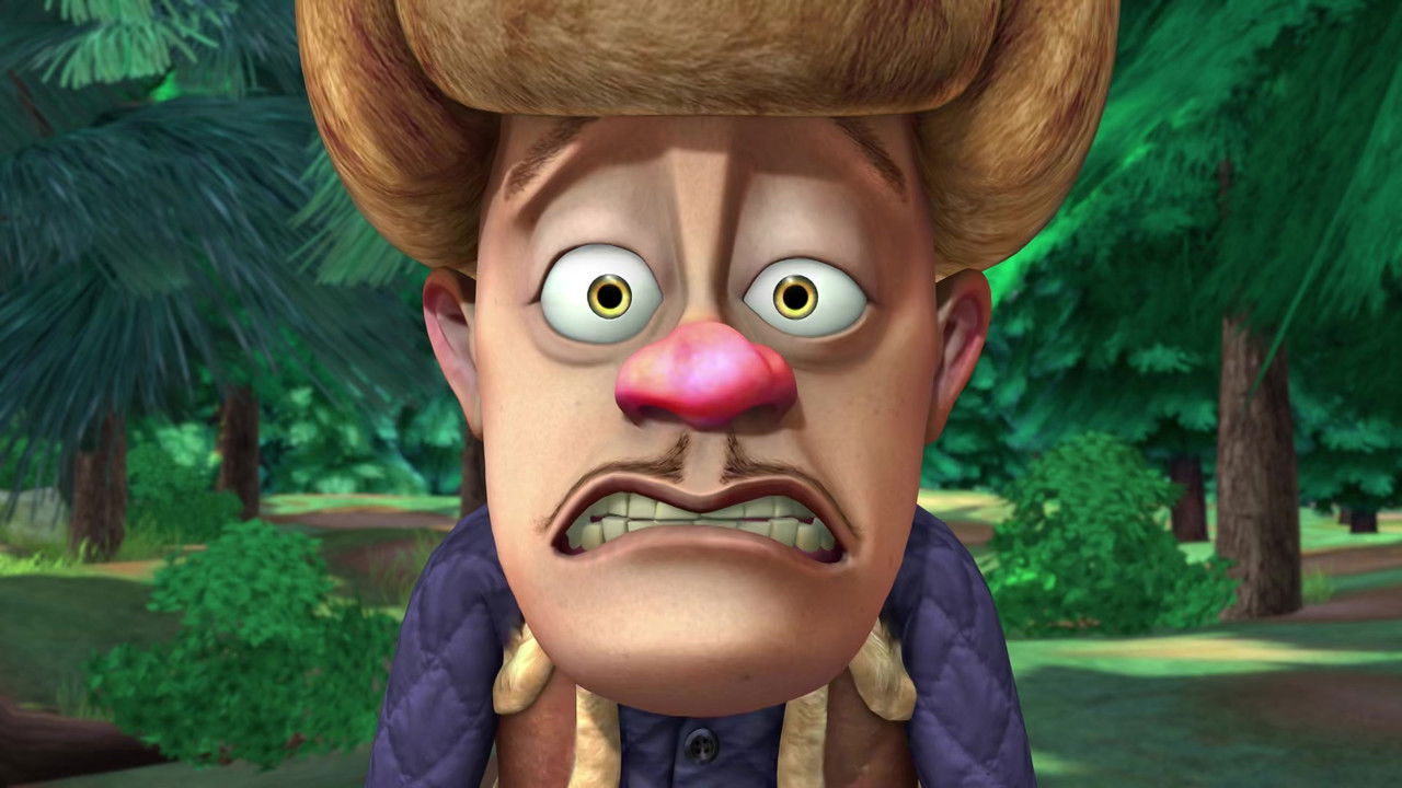 熊出没之春日对对碰 — Épisode 17