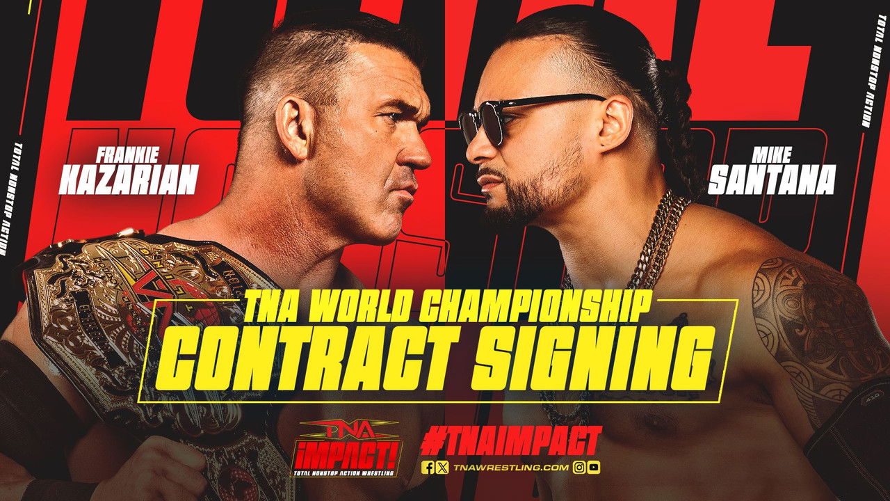 TNA iMPACT! — Épisode 2