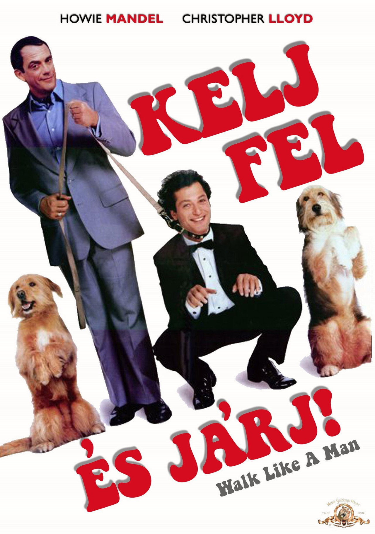 Kelj fel és járj – plakát 5