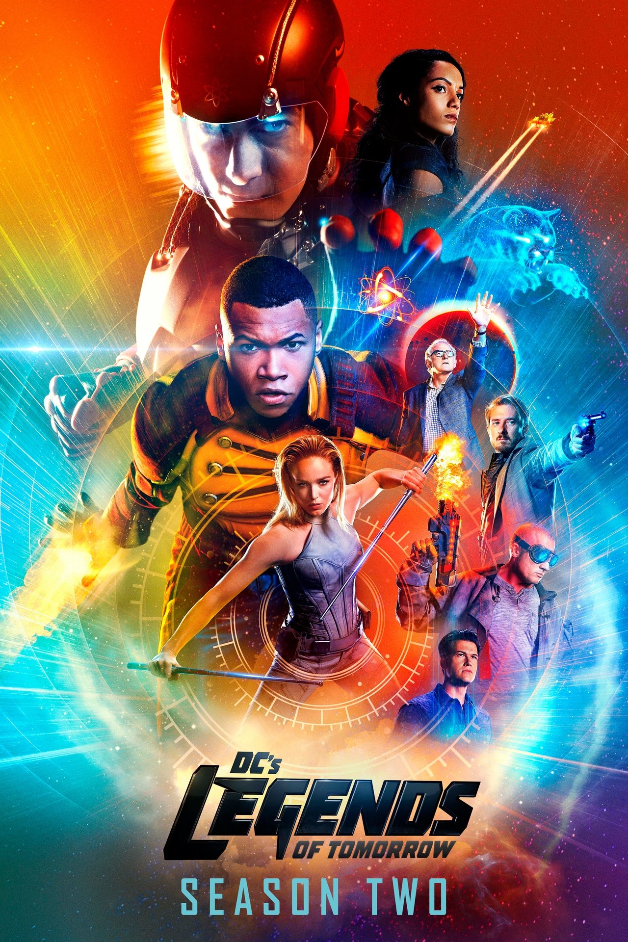 DC's Legends Of Tomorrow Season 2