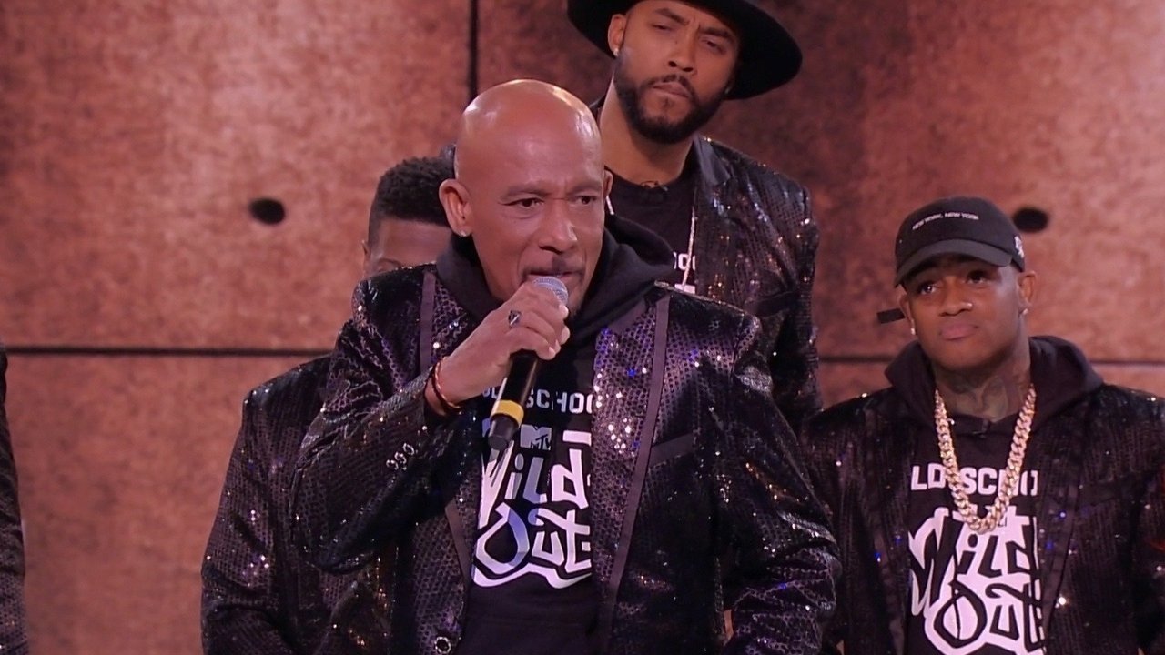 Nick Cannon Presents: Wild 'N Out - Season 15 Episode 14 : Doja Cat / Big Daddy Kane