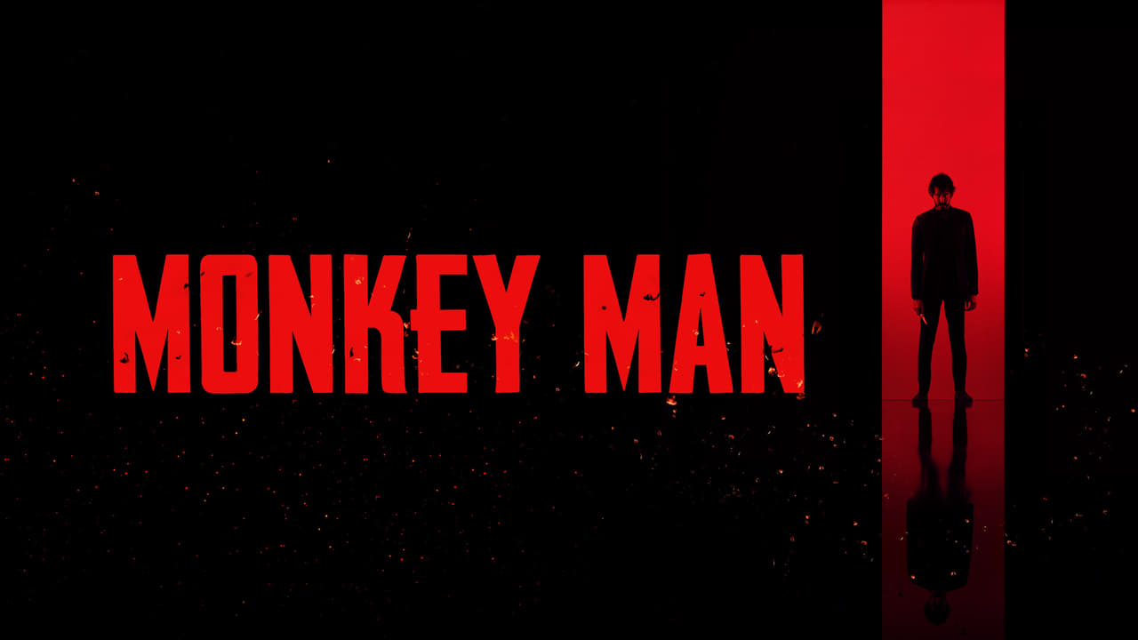 Monkey Man background