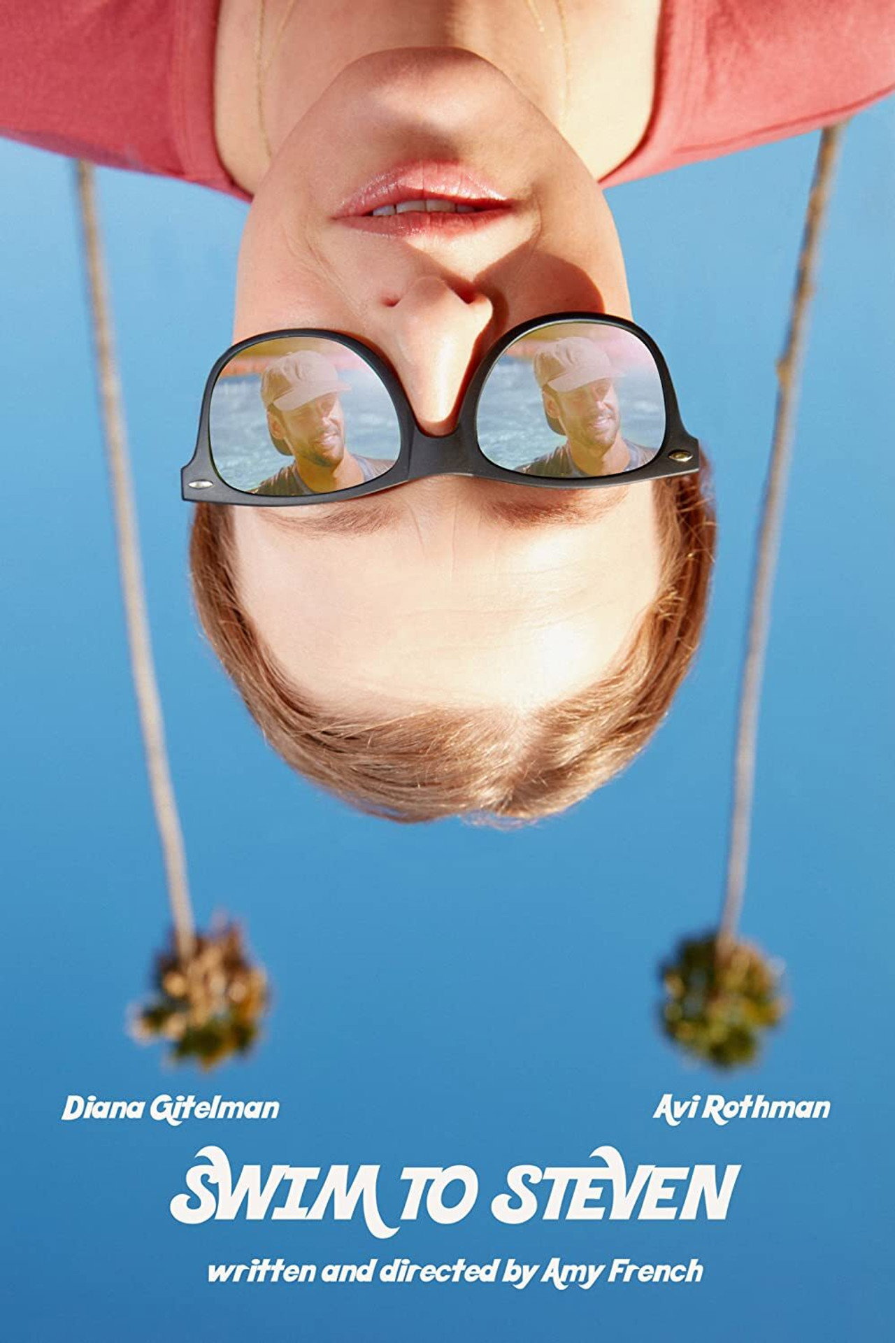 Swim to Steven filmaffisch