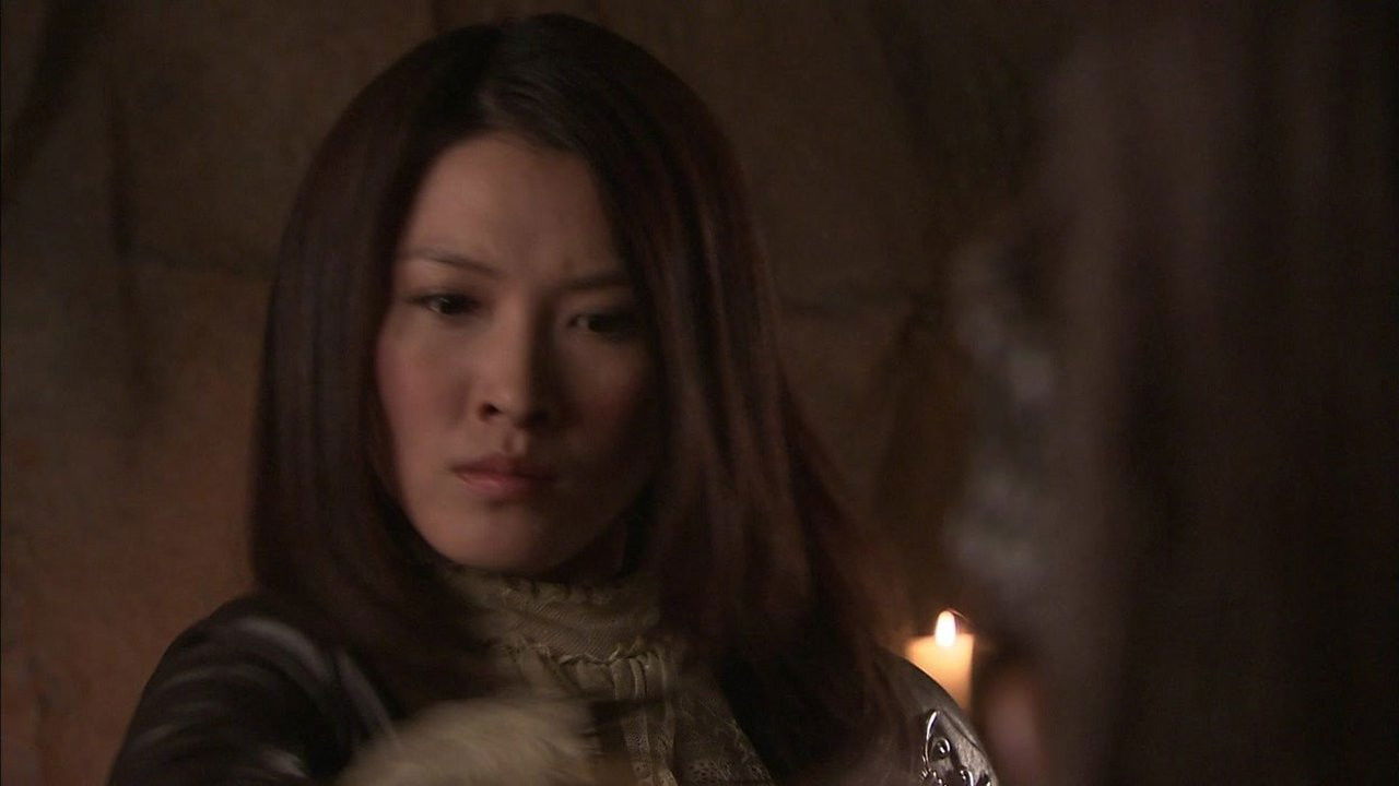 冲出虚拟世界 — Épisode 13