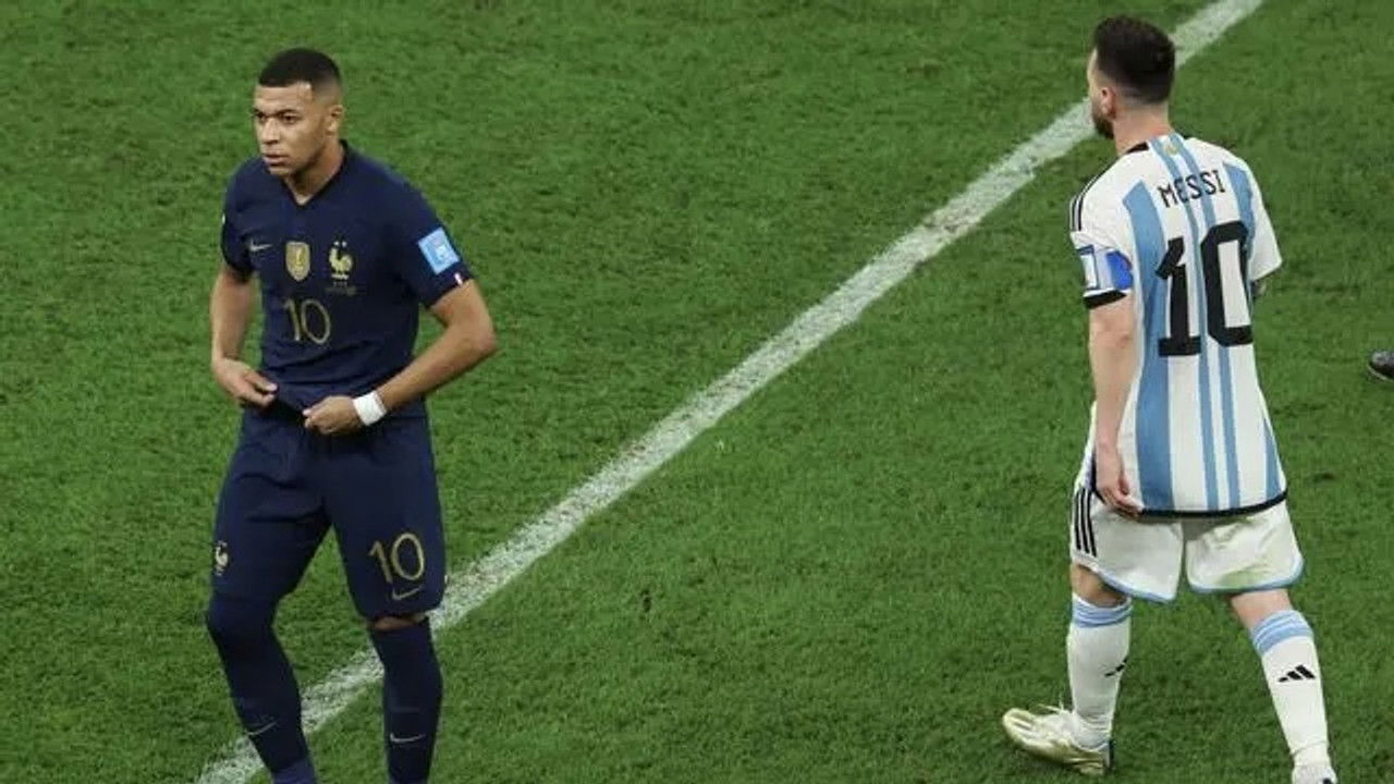 2022年卡塔尔世界杯 — Épisode 63