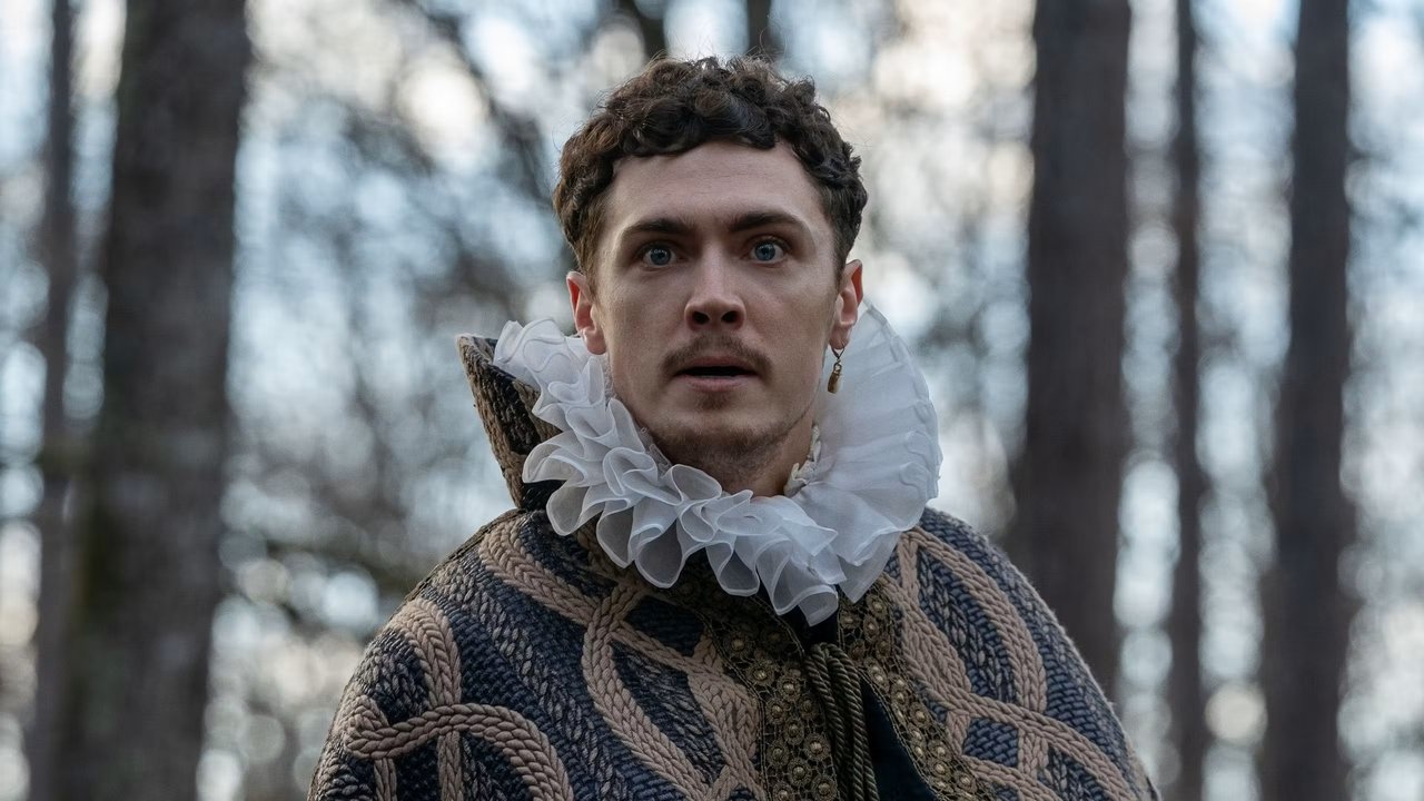 The Serpent Queen — Death of a Prince