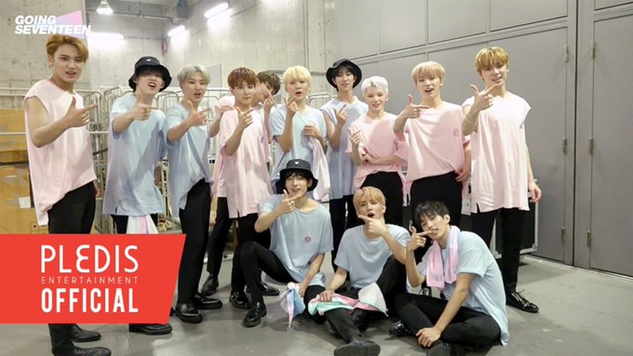 GOING SEVENTEEN - Season 2 Episode 18 : IDEAL CUT Tour #1