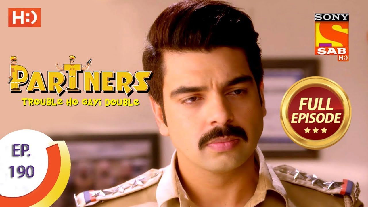 Partners - Trouble Ho Gayi Double — Épisode 190