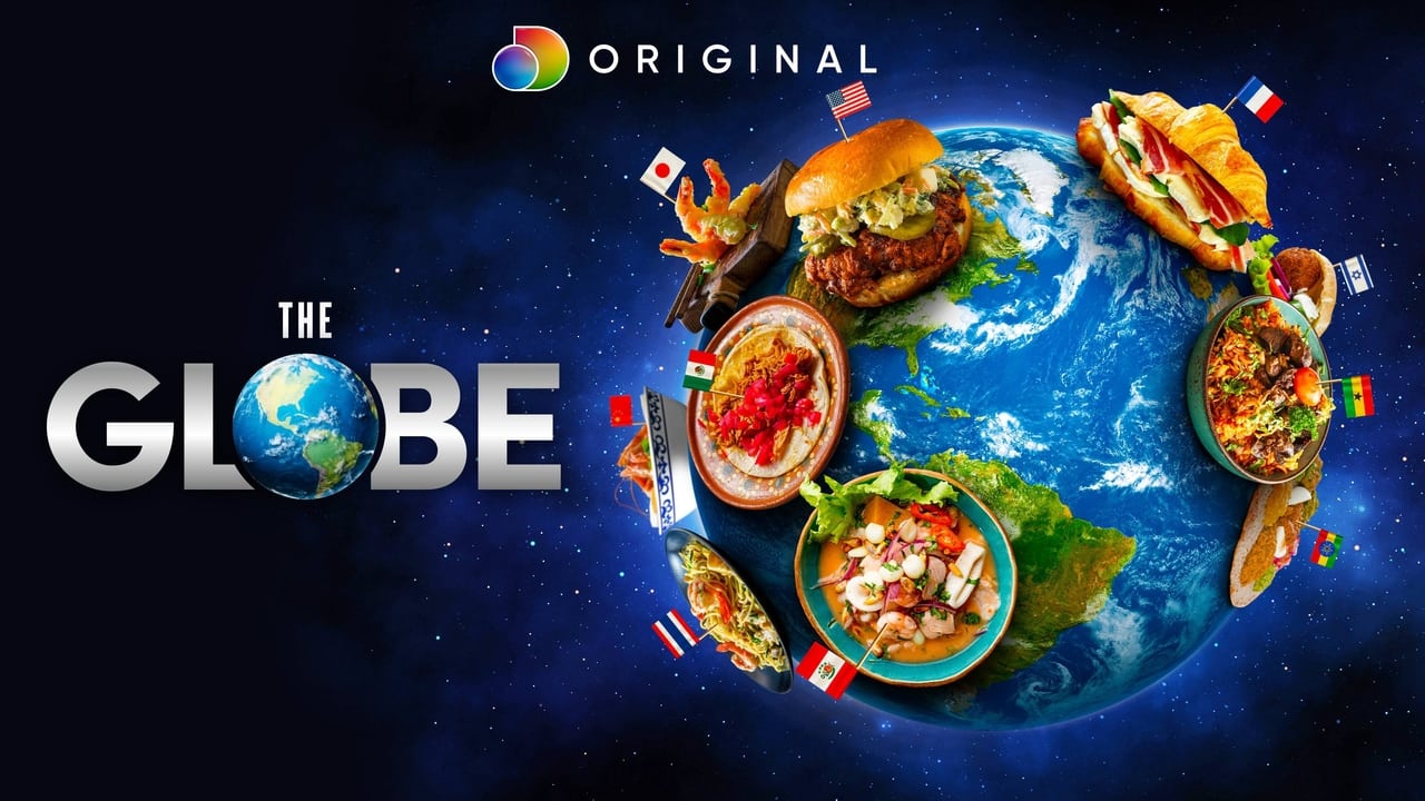 The Globe: Batalha de Chefs background