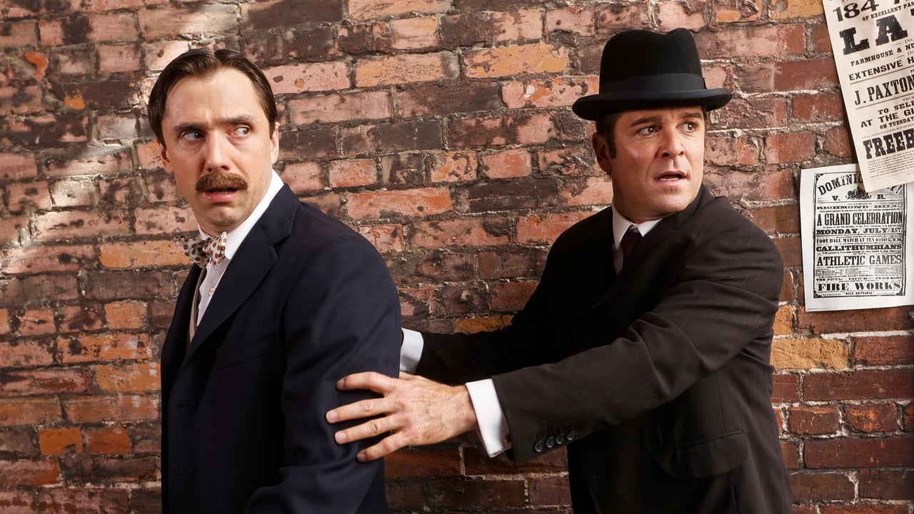 Murdoch Mysteries - Season 10 Episode 8 : Weekend at Murdoch's