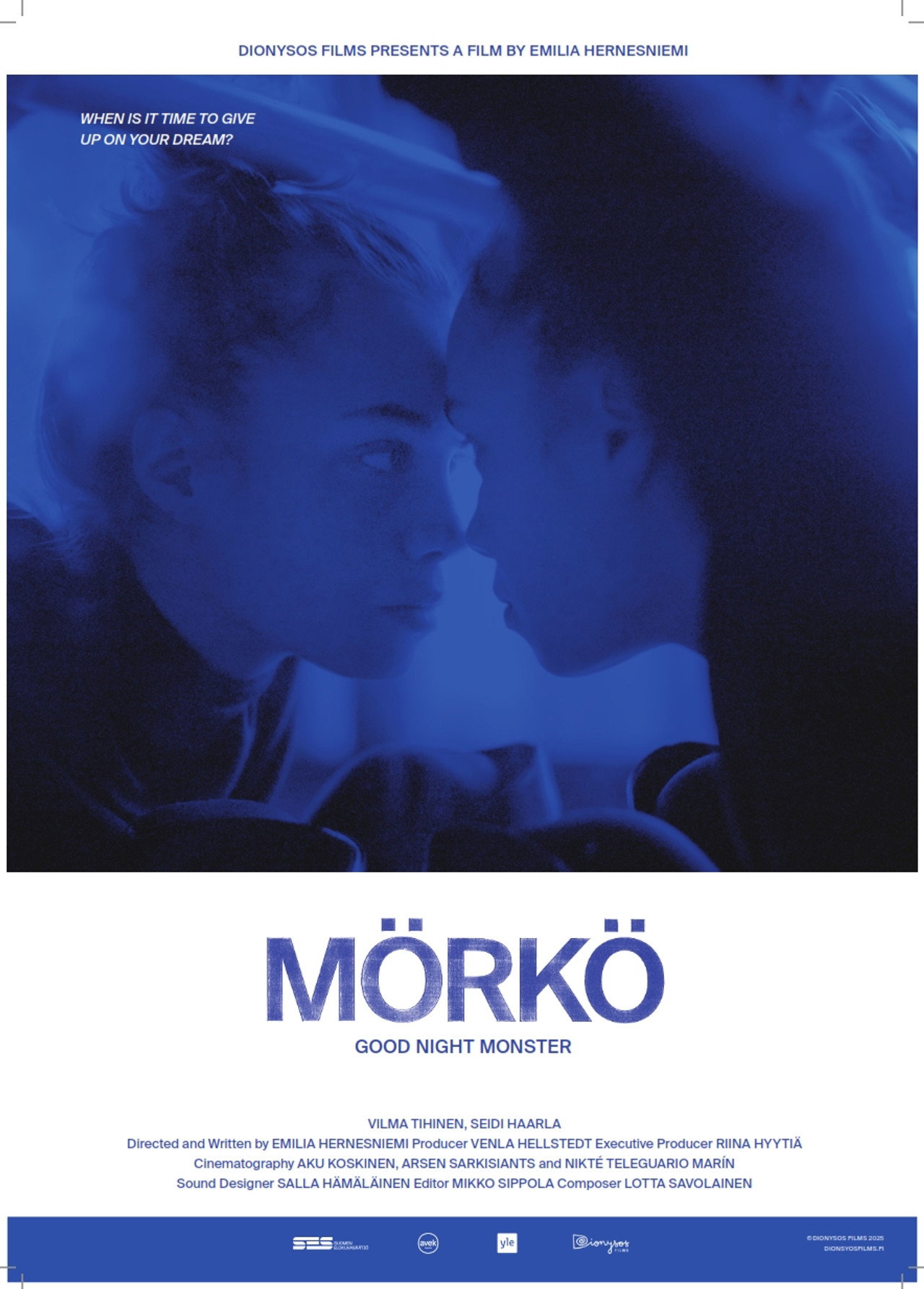 Mörkö filmaffisch