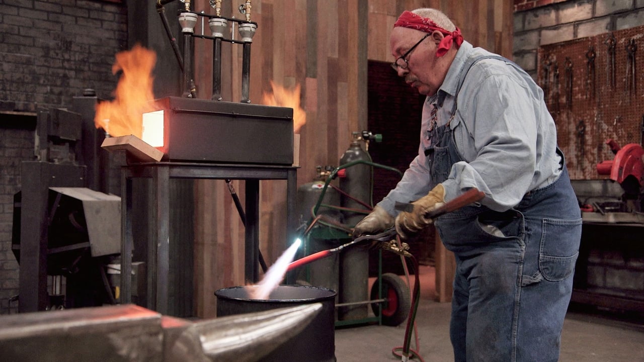 Forged in Fire - Season 4 Episode 5 : Fans' Choice