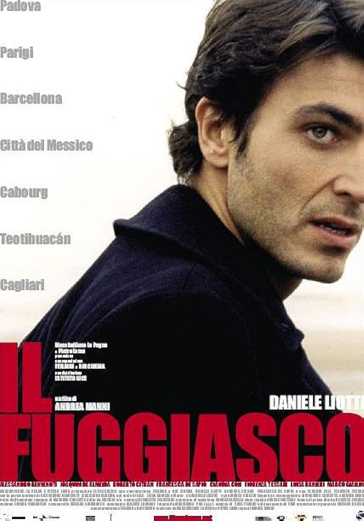 The Fugitive