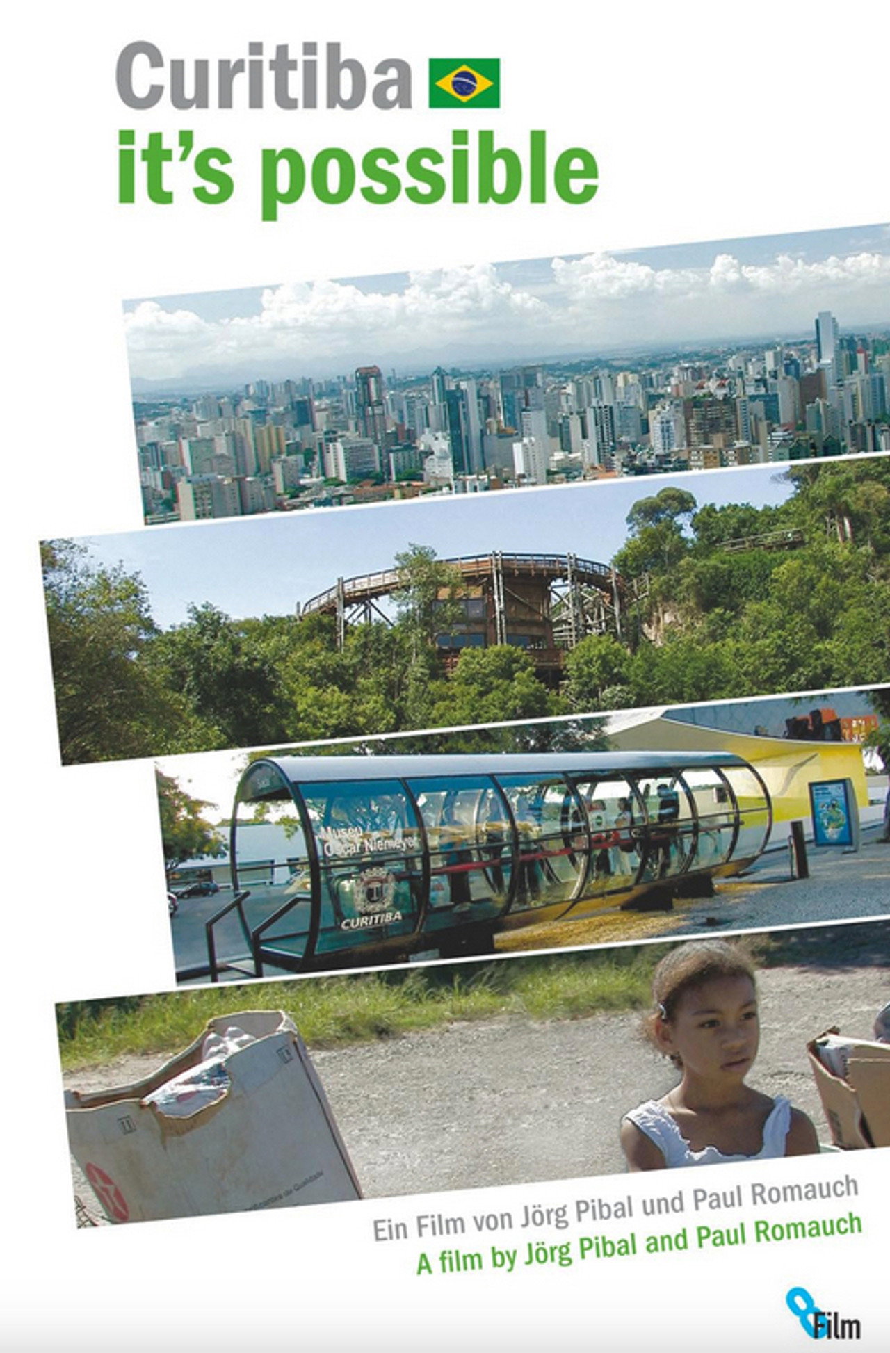 Curitiba: It's Possible filmaffisch