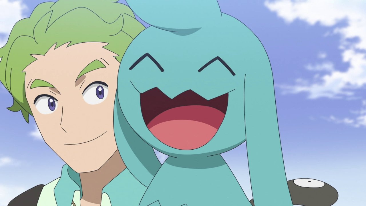 Pokémon Horizons - Season 1 Episode 76 : Wynaut? Wy-Yes!