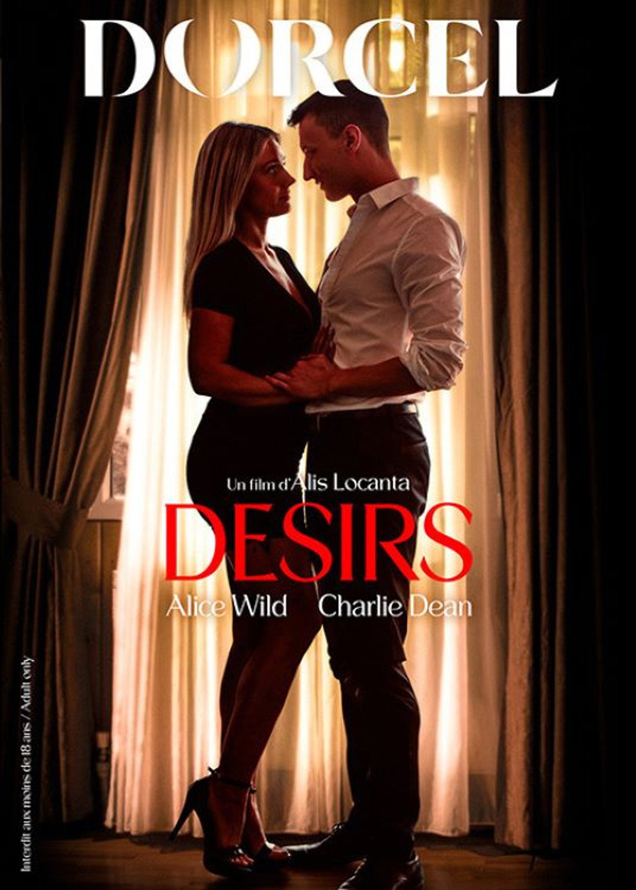 Désirs filmaffisch