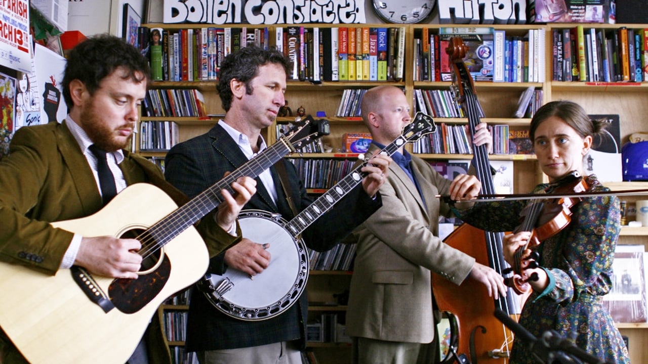 NPR Tiny Desk Concerts - Season 5 Episode 4 : Jake Schepps' Expedition Quartet