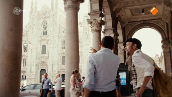 Gort over de grens - Season 2 Episode 2 : Episode 2