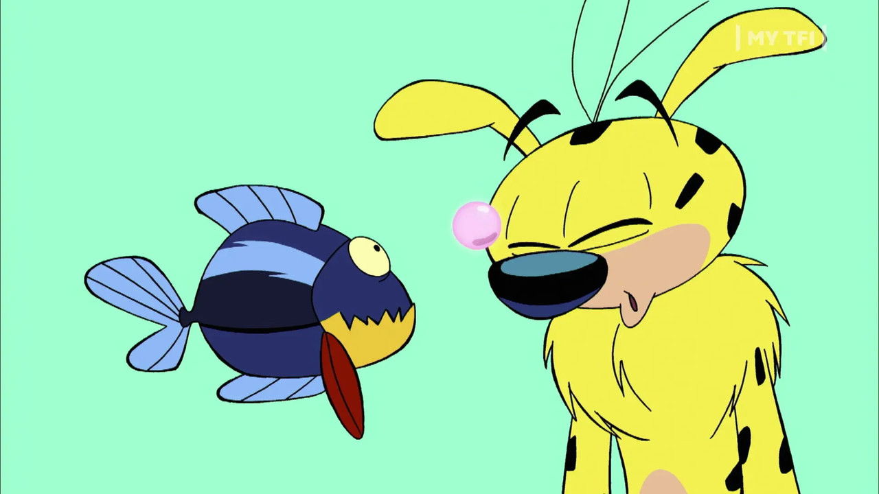 Marsupilami — Rondophobie aigue