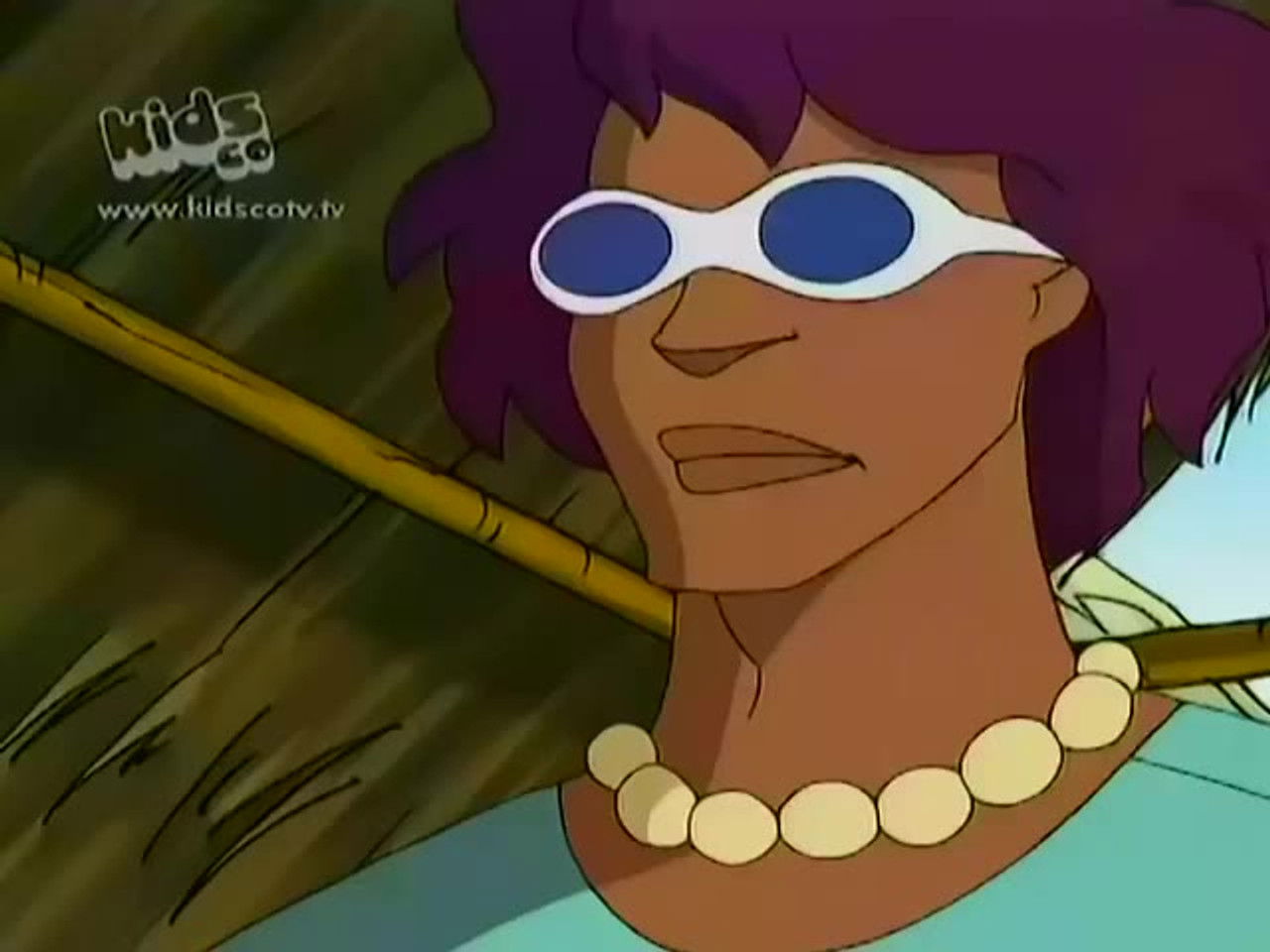 Dino Squad — Épisode 9