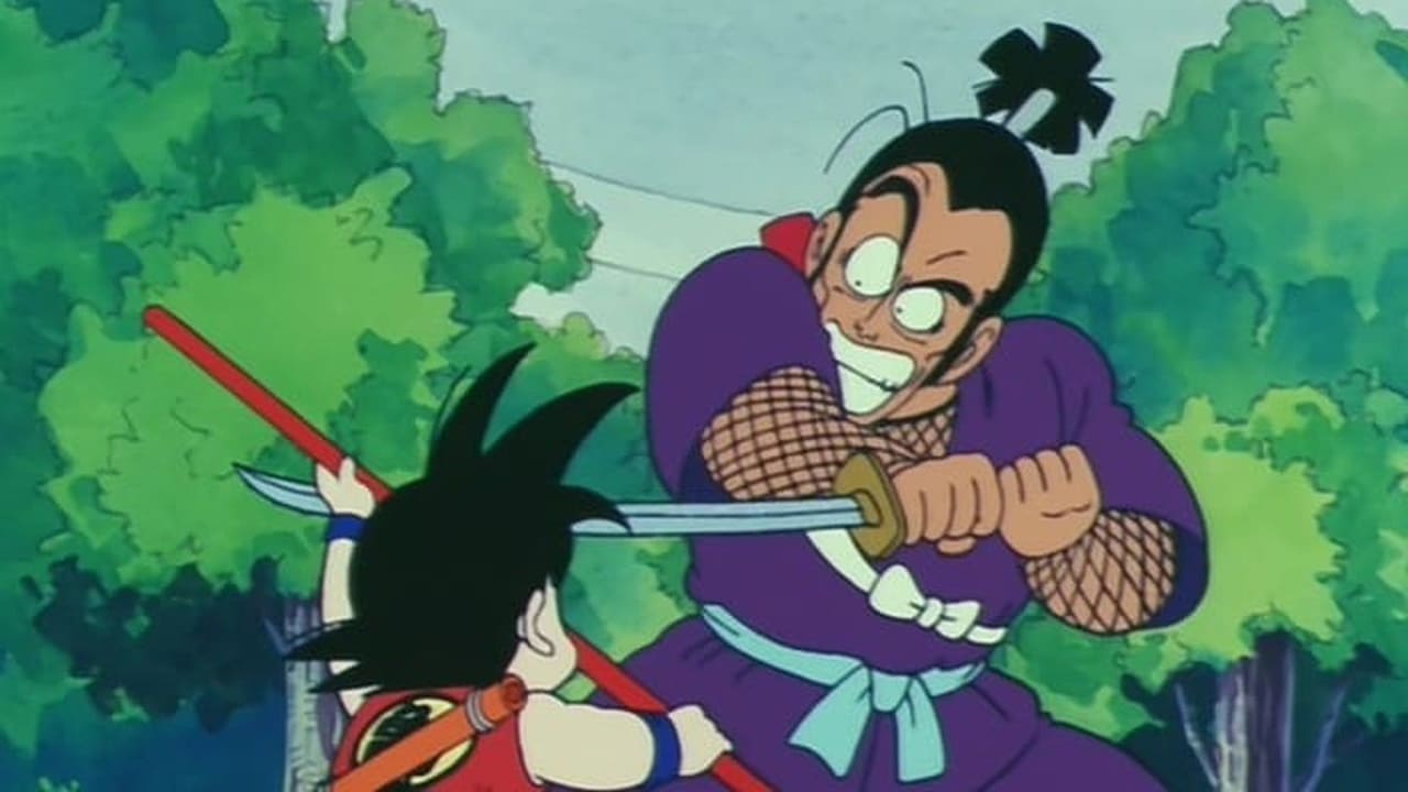 Dragon Ball - Season 1 Episode 37 : Ninja Murasaki is Coming!