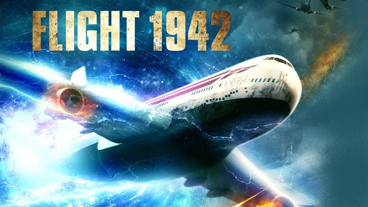 Flight World War II background