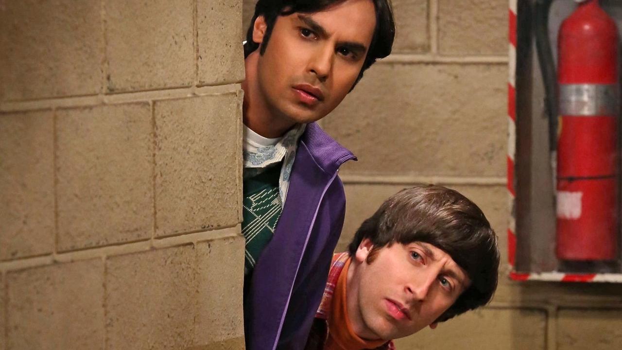 The Big Bang Theory - Season 6 Episode 8 : The 43 Peculiarity