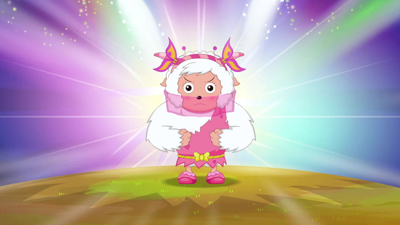 喜羊羊与灰太狼之原始世界历险记 — Épisode 47