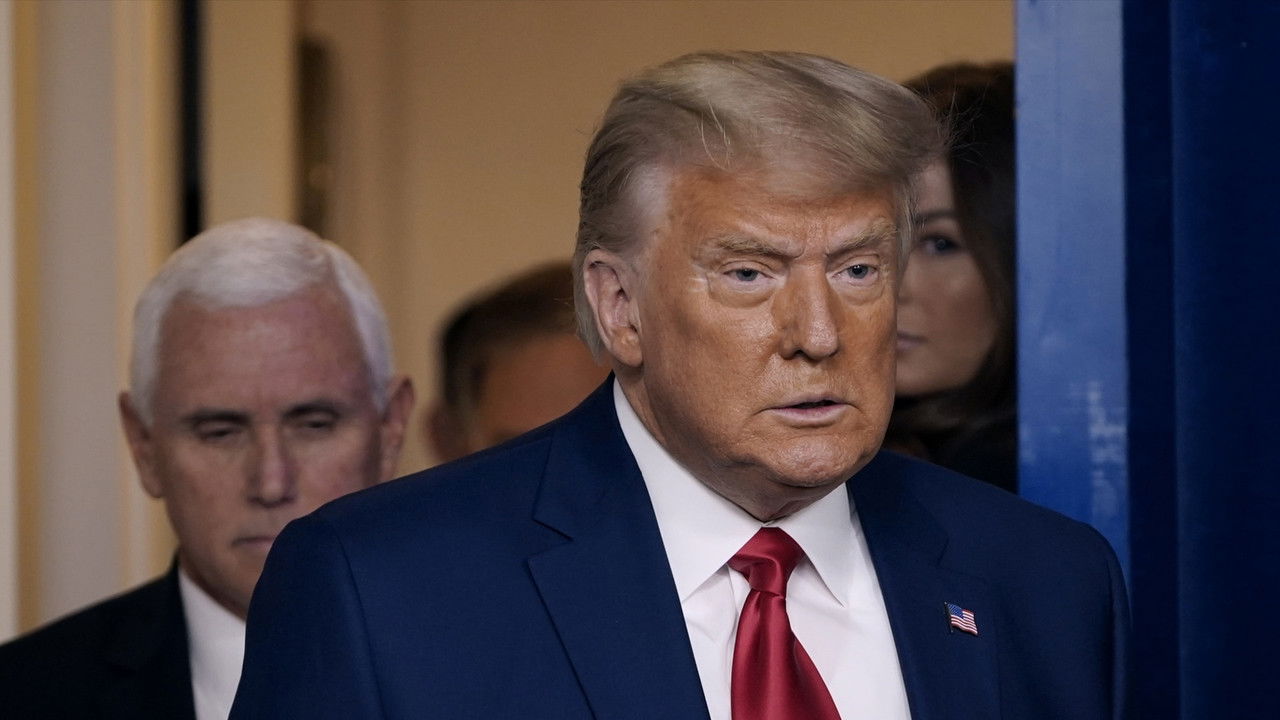 Trump's Heist: The President Who Wouldn't Lose? — Épisode 2