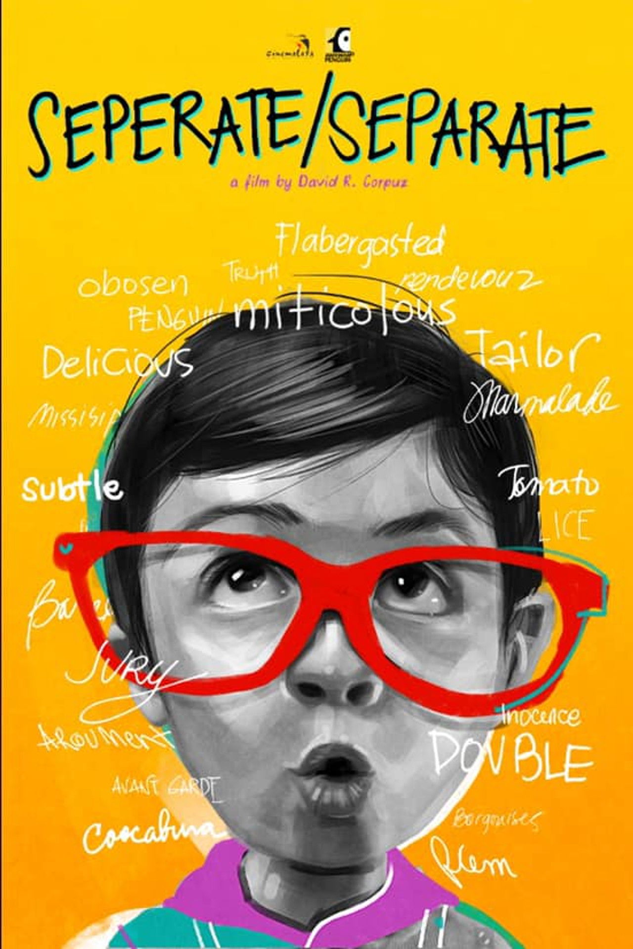 Seperate/Separate Backdrop