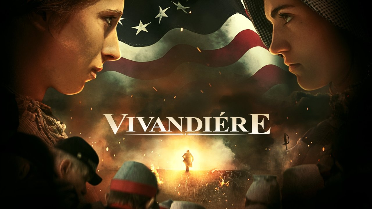 Vivandiere background