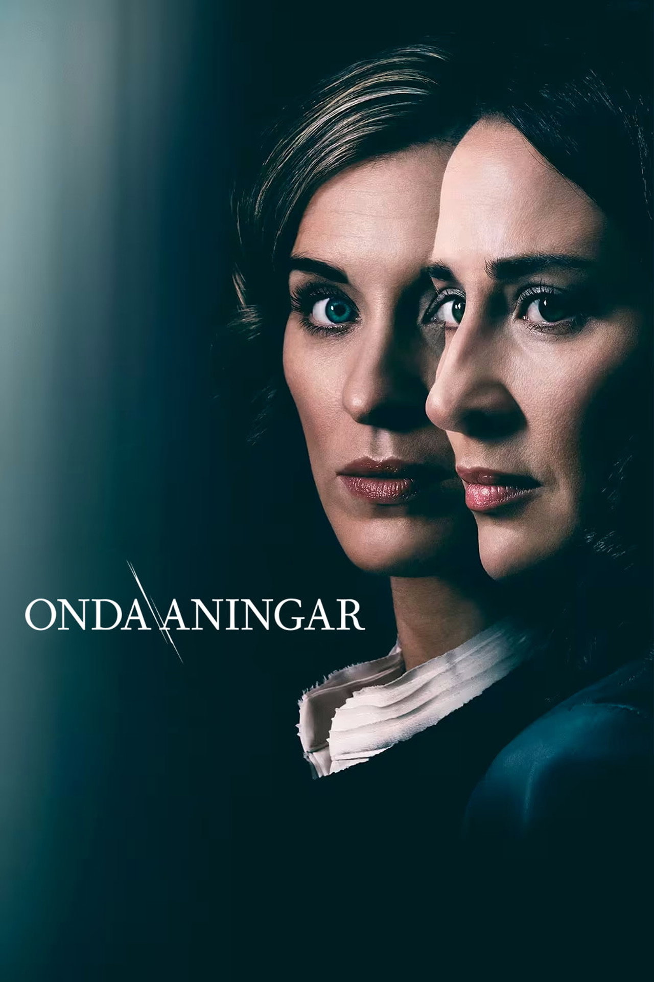 Onda aningar affisch