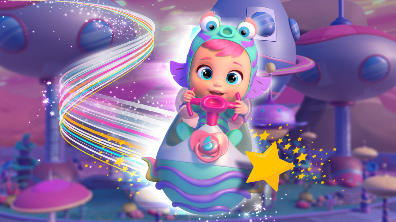 Bebés Llorones Lágrimas Mágicas — Épisode 11