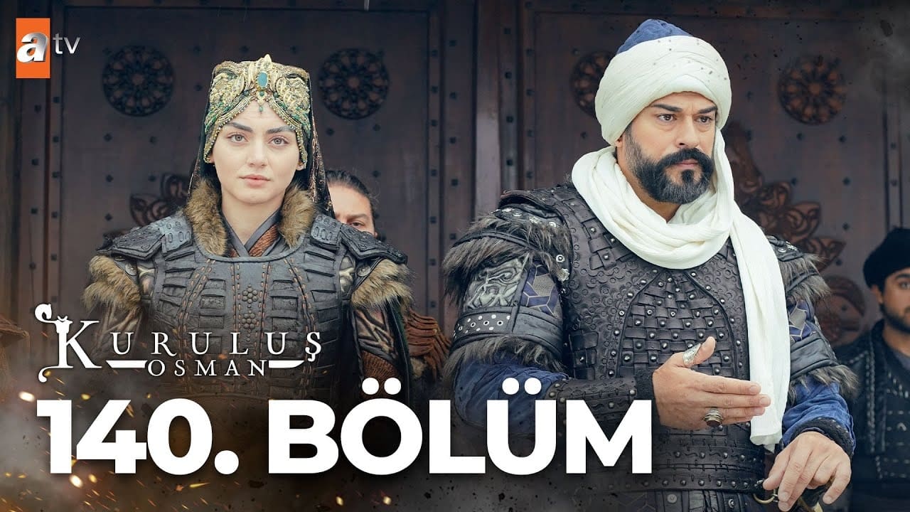 Kuruluş Osman - Season 5 Episode 10 : 140 Bölüm