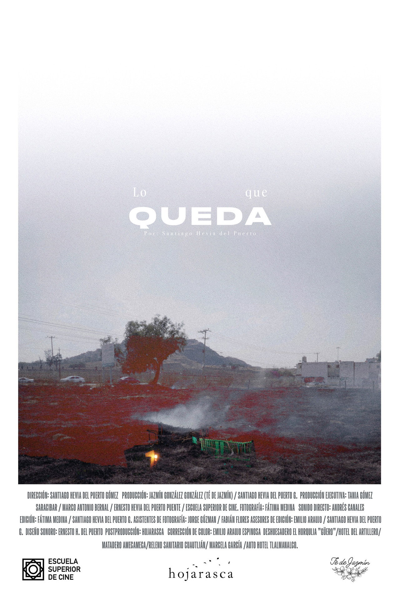 Lo que queda