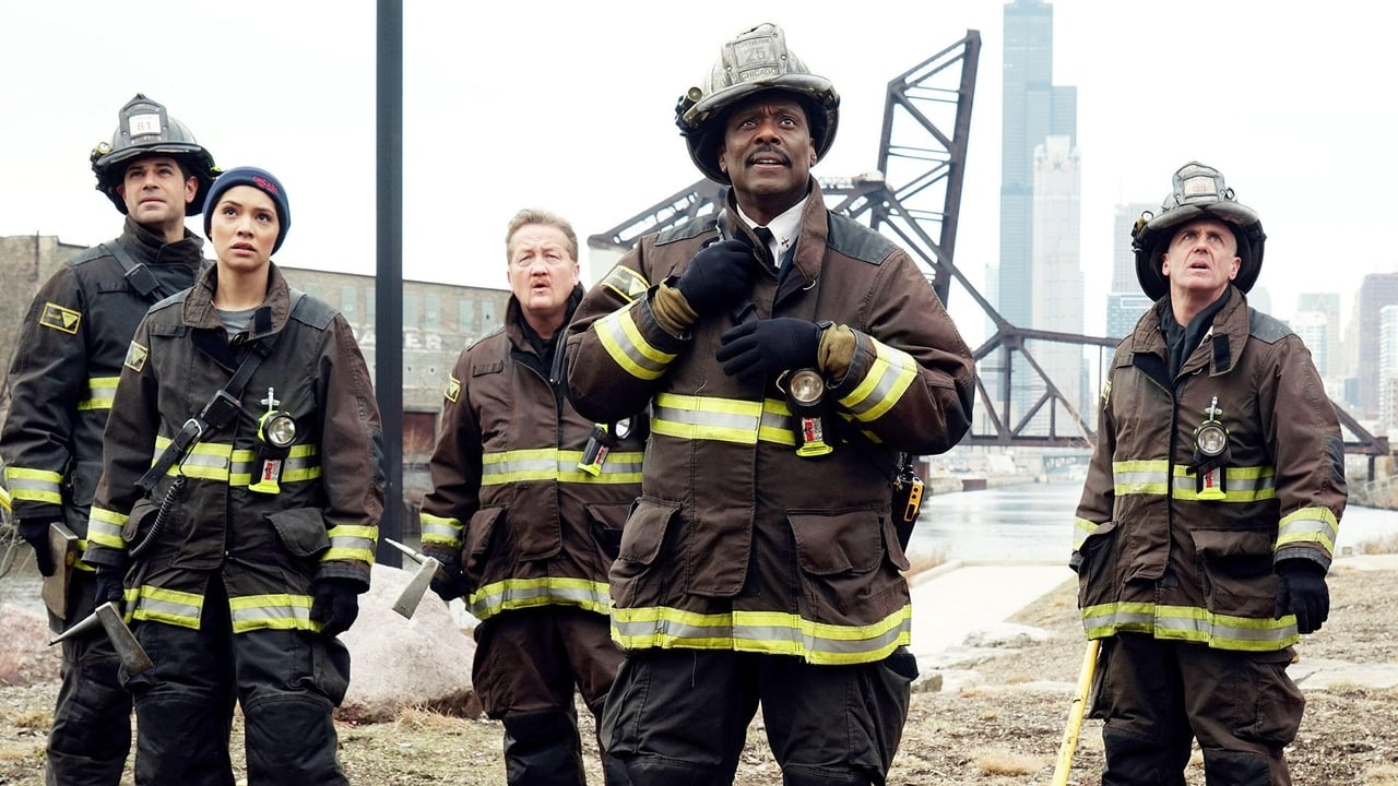 Chicago Fire - Season 6 Episode 16 : The One That Matters Most