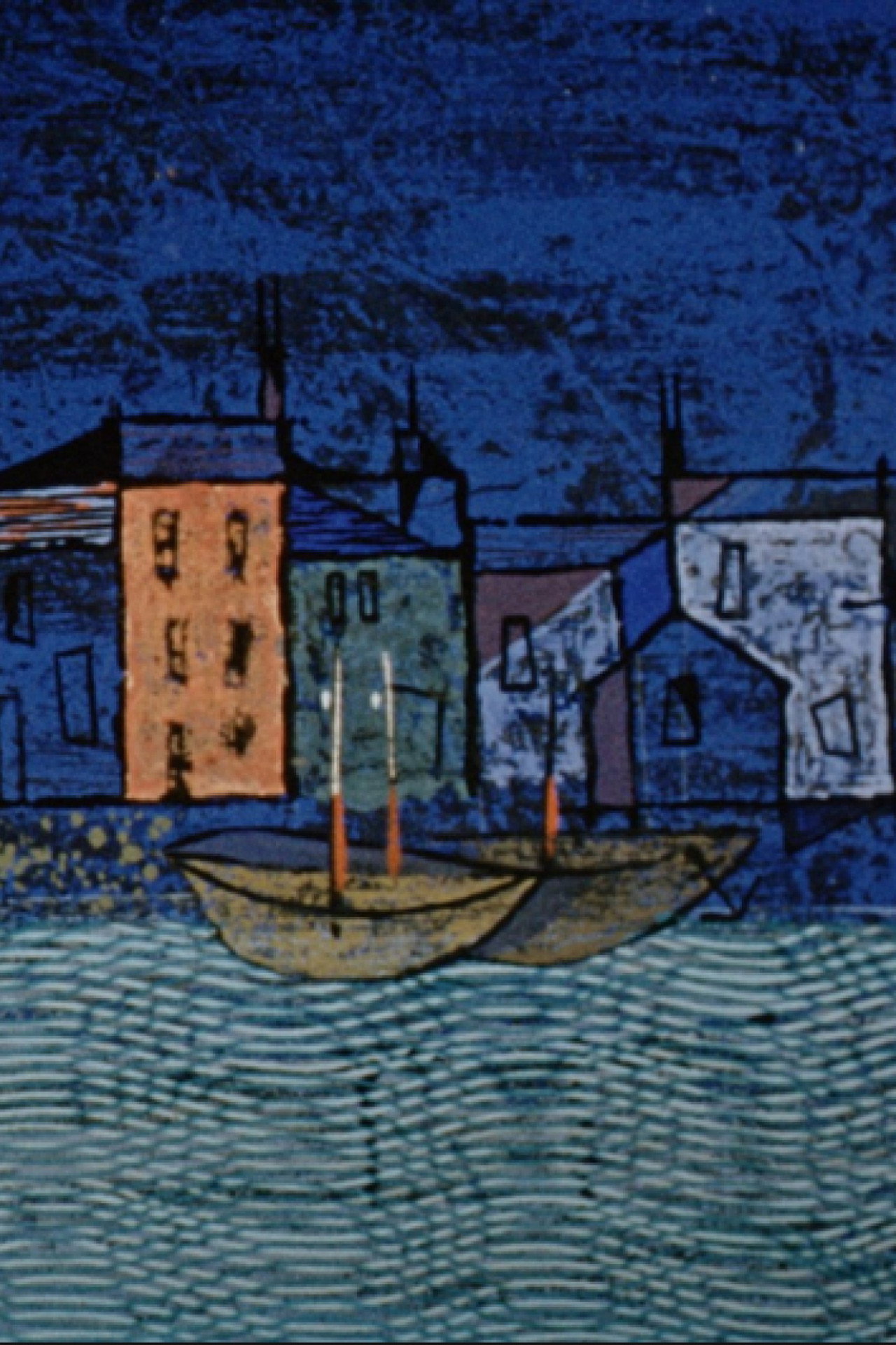 Havenlichten filmaffisch