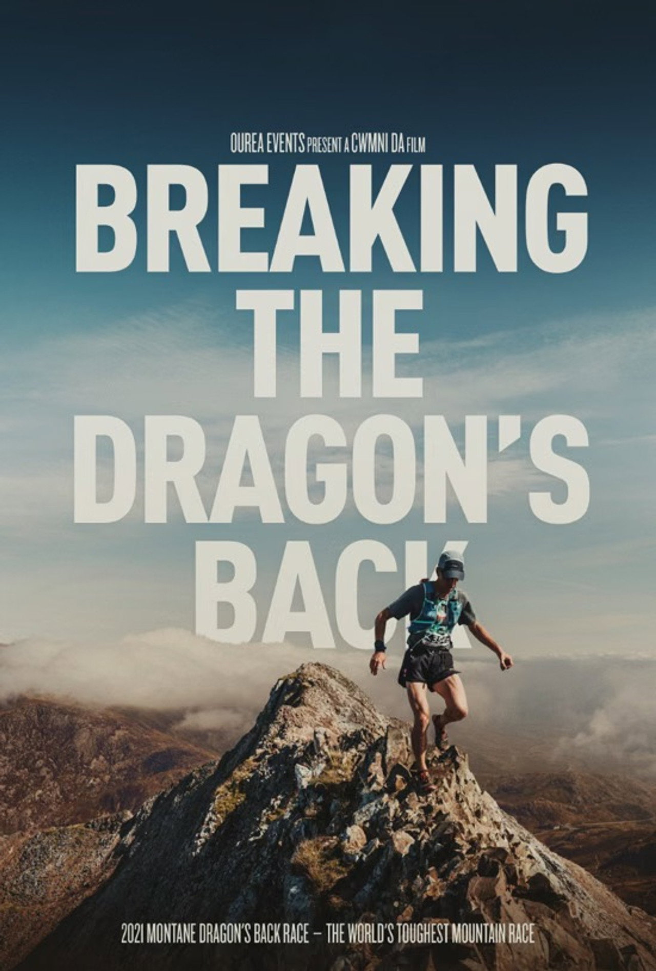 Breaking the Dragon’s Back poster
