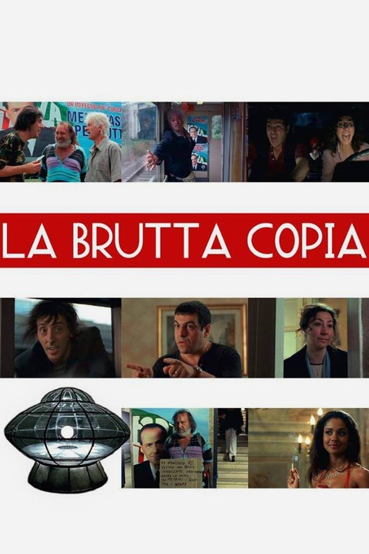 مشاهدة فيلم La brutta copia مترجم بدون اعلانات - بوستر