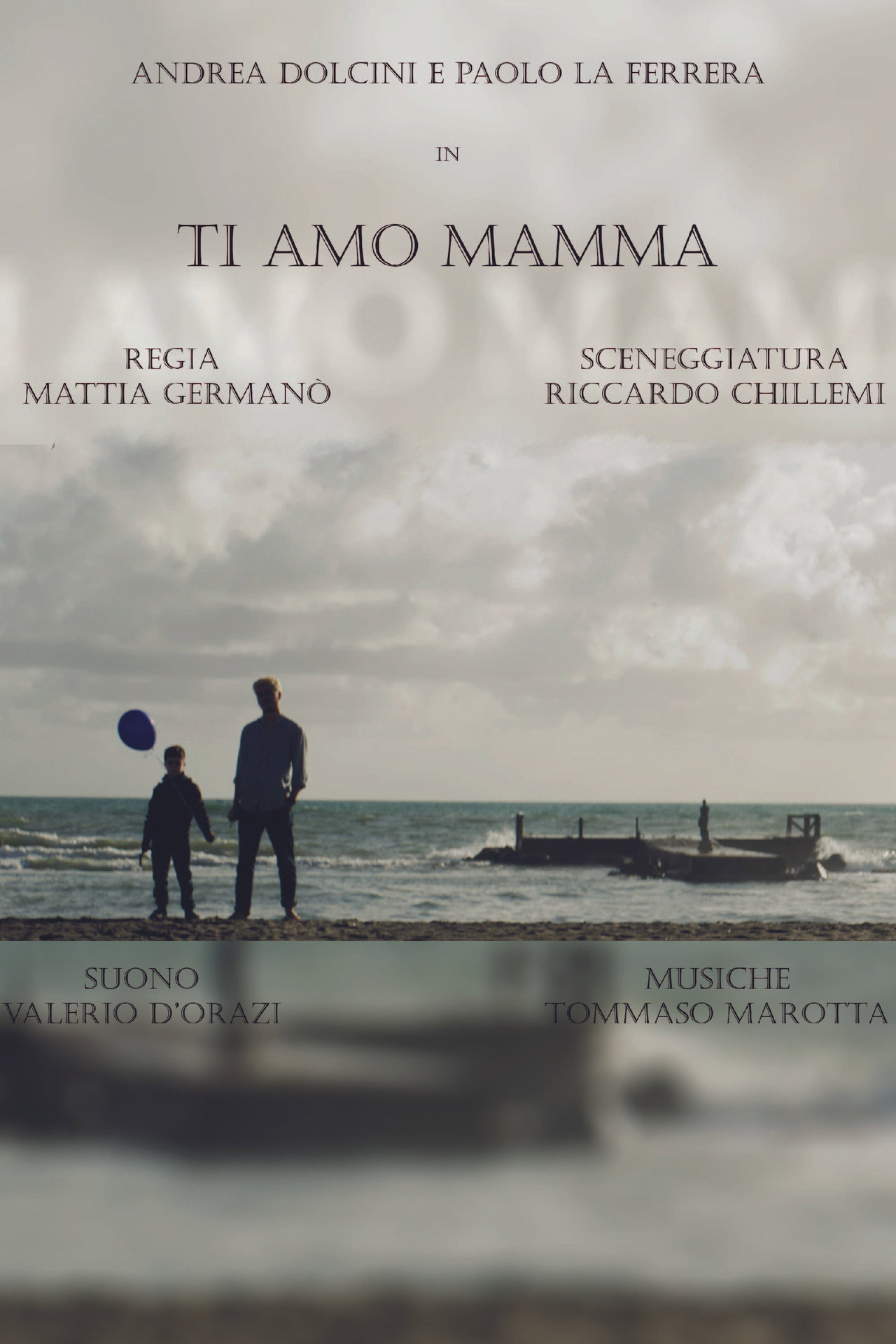Ti amo mamma filmaffisch