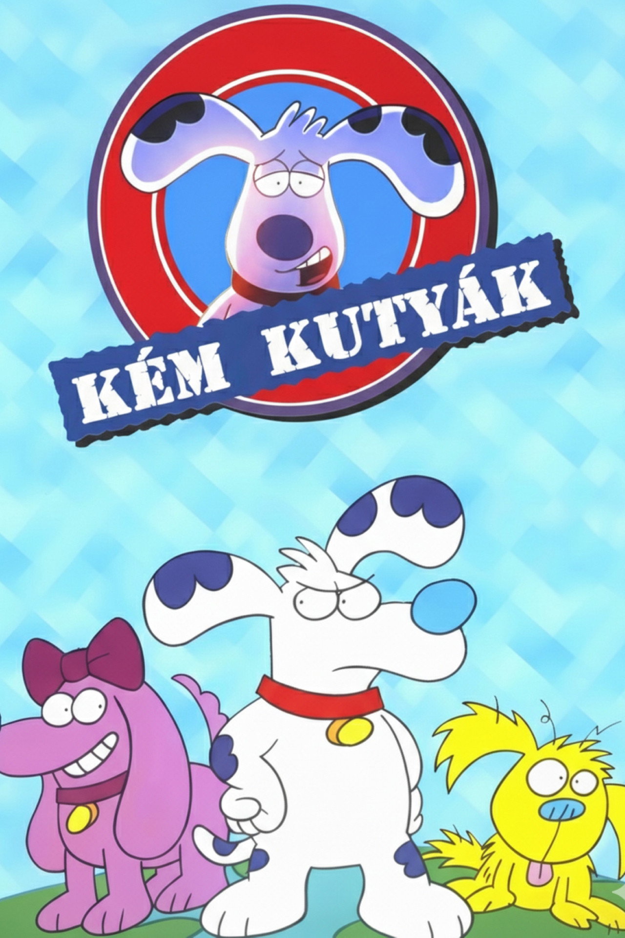 Kémkutyák – plakát 3