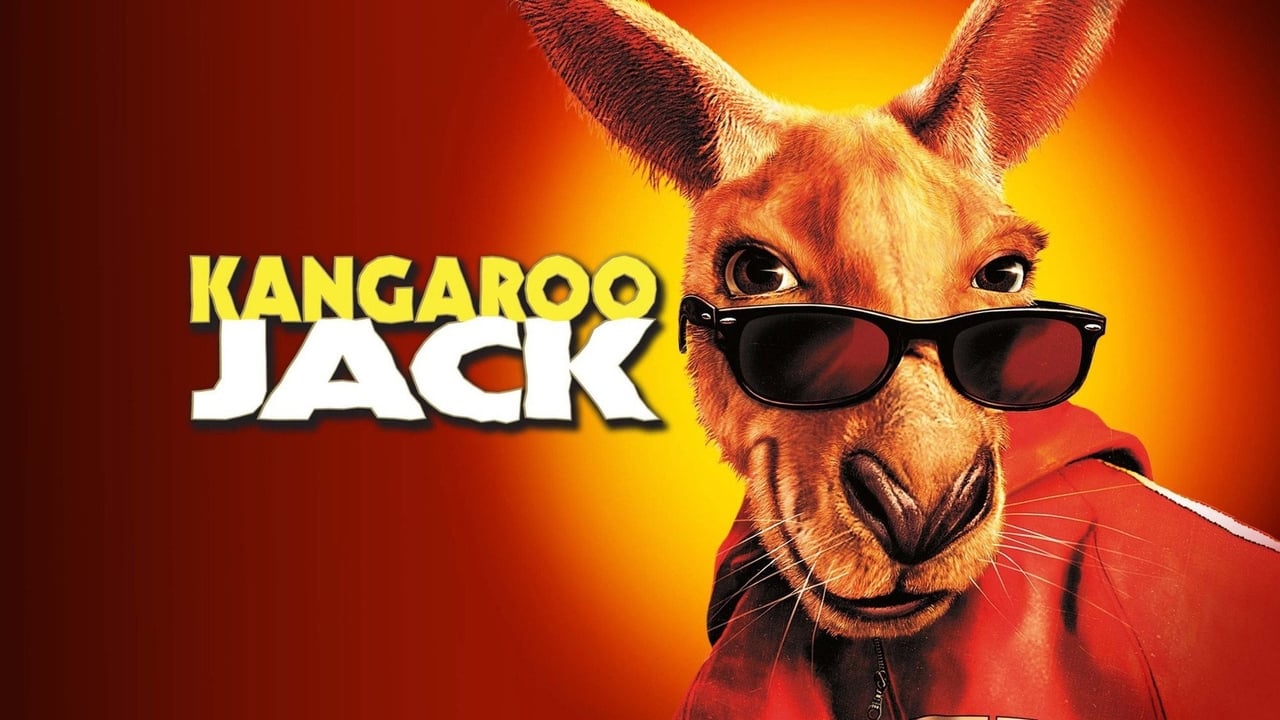 Kangaroo Jack background