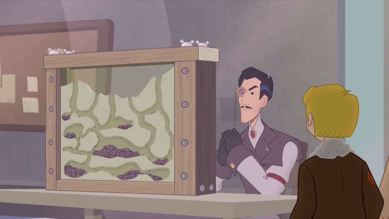 Transformers: Rescue Bots - Season 3 Episode 7 : Bugs in the System